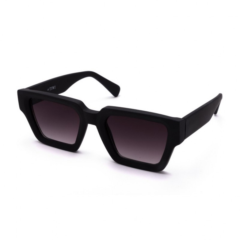 TIWI TOKIO 900 RUBBER BLACK WITH BLACK LENSES 